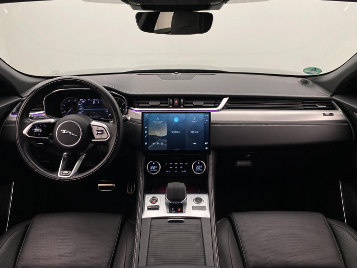 Jaguar F-Pace P250 R-DYNAMIC SE AWD AUT 2.0 Dynamic SE