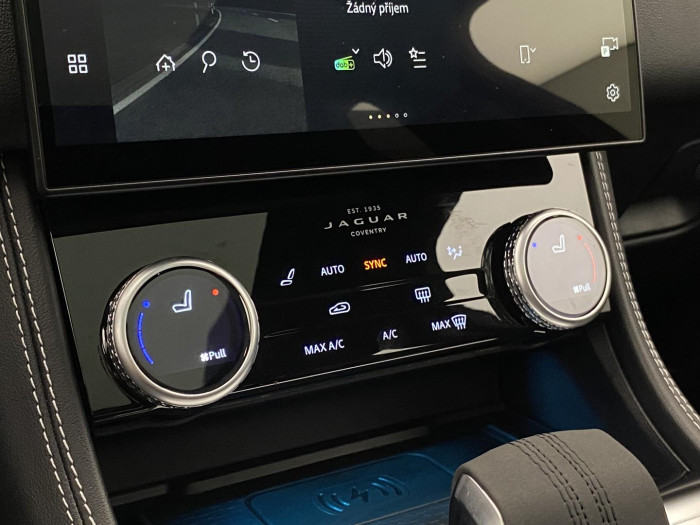 Jaguar F-Pace P250 R-DYNAMIC HSE AWD AUT 2.0 Dynamic