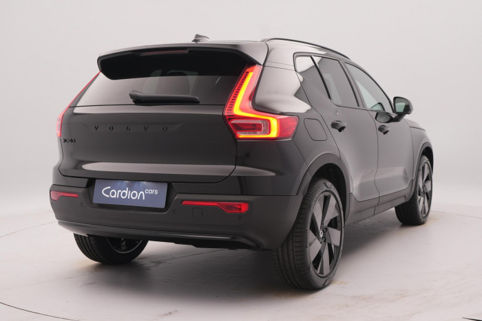 Volvo XC40 B4 AUT ULTRA BLACK EDITION 2.0 Edition