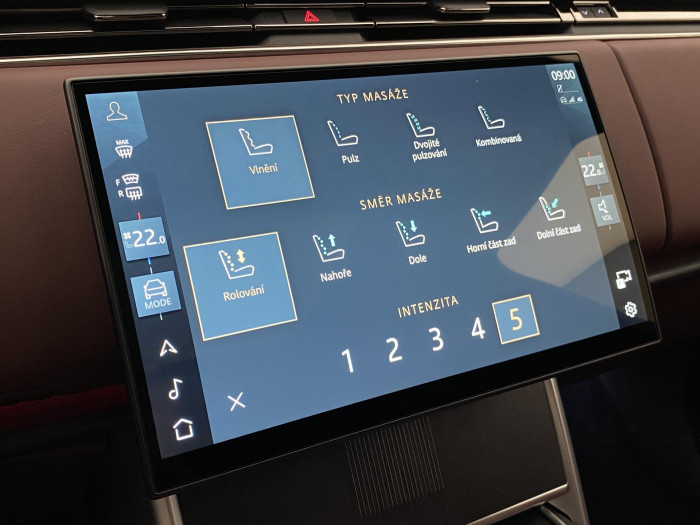 Land Rover Range Rover P550e AUTOBIOGRAPHY