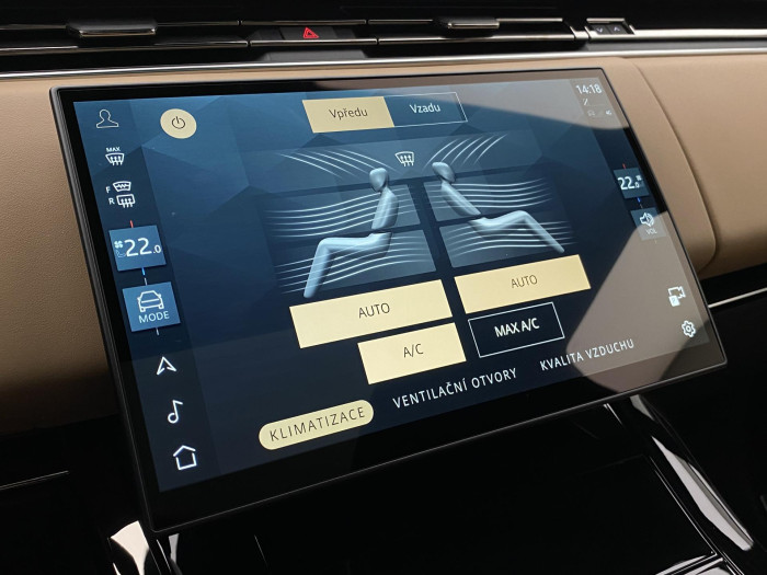 Land Rover Range Rover Sport D300 DYNAMIC HSE AWD AUT 3.0 d Dynamic