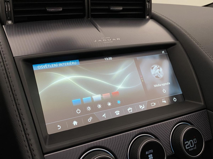 Jaguar F-Type P300 CABRIOLET RWD