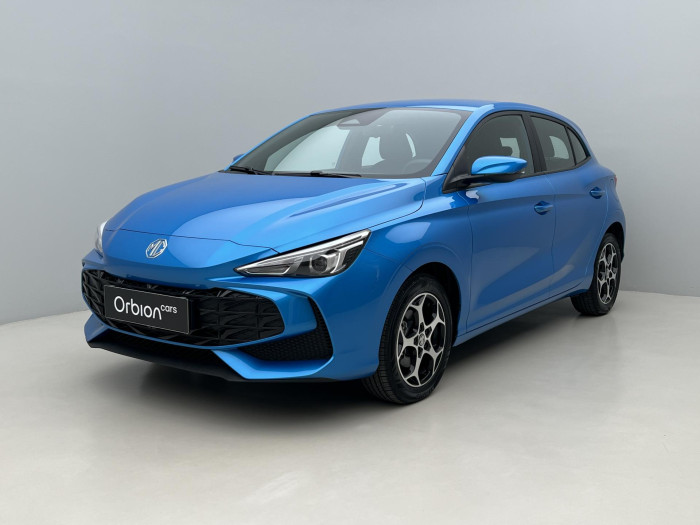 MG MG3 1.5 EMOTION Hybrid+ AUT CZ