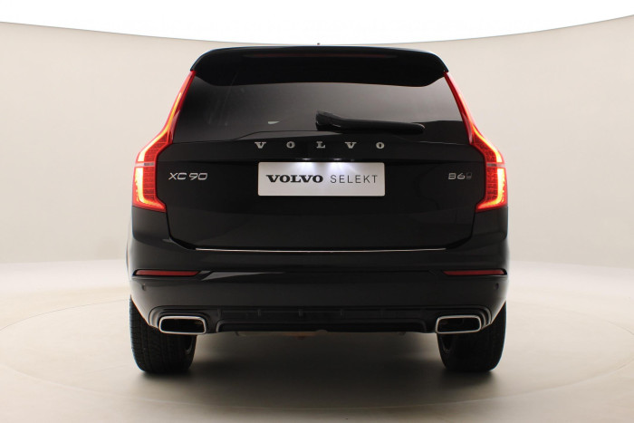 Volvo XC90 B6 AWD R-DESIGN AUT