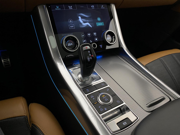 Land Rover Range Rover Sport P400e AWD HSE DYNAMIC AUT CZ 2.0 Dynamic