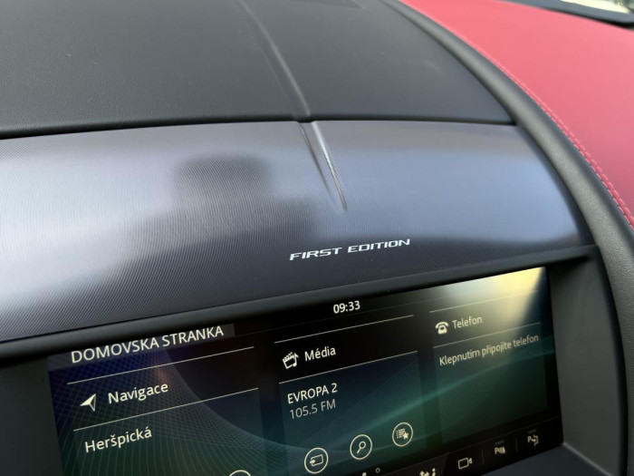 Jaguar F-Type P450 FIRST EDITION Aut 5.0 Edition