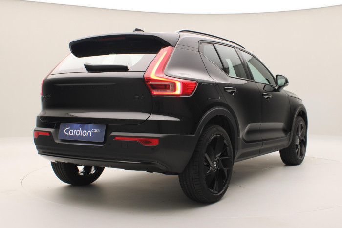 Volvo XC40 B4 AUT PLUS BLACK EDITION