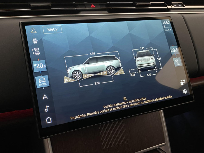 Land Rover Range Rover P530 AUTOBIOGRAPHY SWB