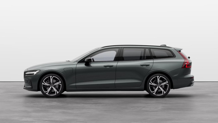 Volvo V60 T6 AWD AUT RECHARGE DARK PLUS