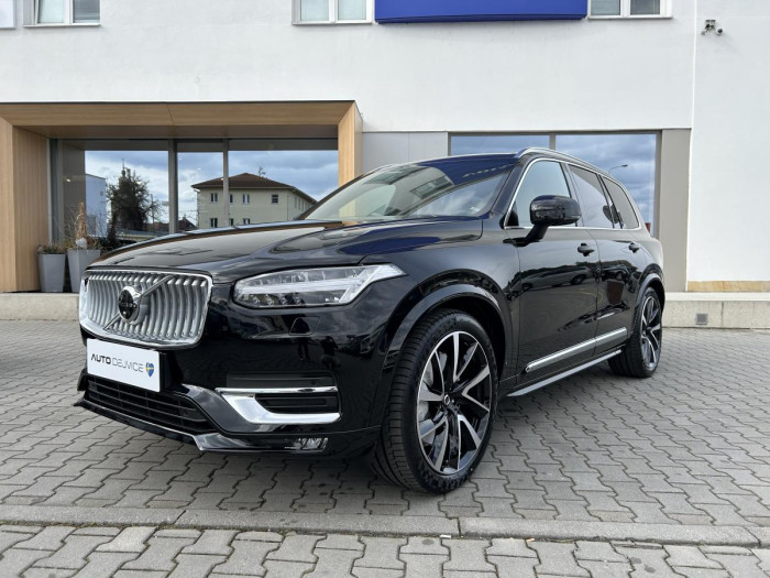 Volvo XC90 B5 AWD AUT BRIGHT ULTIMATE 7m.