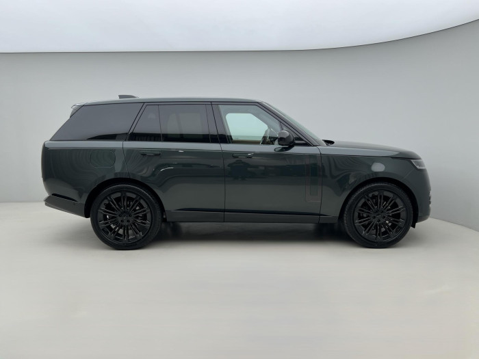 Land Rover Range Rover D350 AUTOBIOGRAPHY REZERVACE 3.0 d