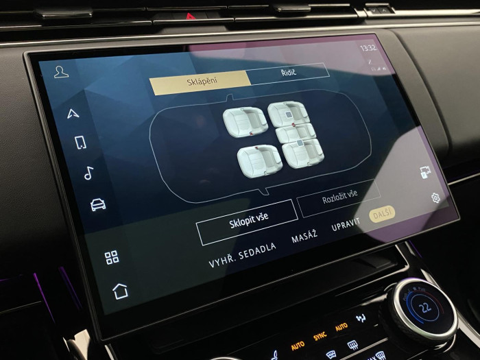 Land Rover Range Rover Sport D350 FIRST EDITION AWD CZ 3.0 d Edition