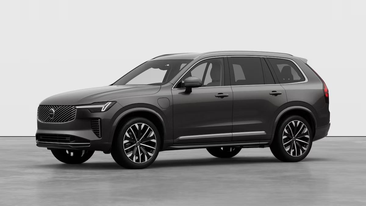 Volvo XC90 T8 AWD RECHARGE BRIGHT PLUS 7m