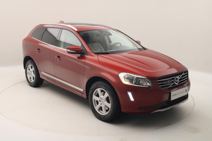 Volvo XC60 D4 AWD SUMMUM REZERVACE 2.4 d Summum