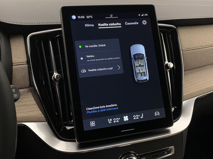 Volvo XC90 B5 AWD AUT BRIGHT PLUS 7míst