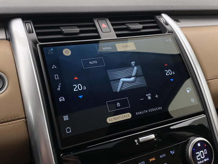 Land Rover Discovery D350 TEMPEST AWD AUT 3.0 d