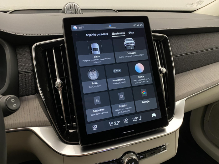 Volvo XC90 T8 AWD RECHARGE BRIGHT PLUS 7m