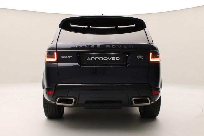 Land Rover Range Rover Sport 3.0 SDV6 HSE AWD AUT REZERVACE