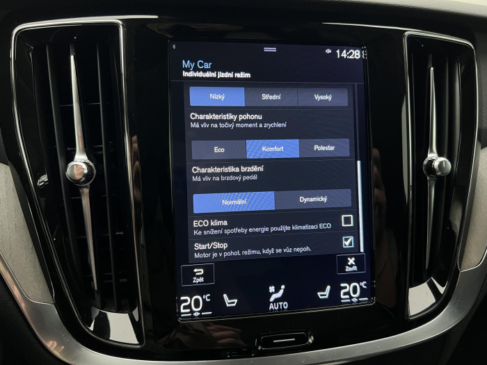 Volvo V60 T5 AWD INSCR. POLESTAR AUT CZ