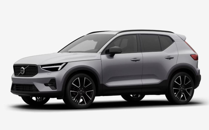 Volvo XC40 B4 AUT DARK ULTRA