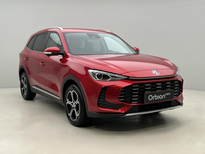 MG ZS 1.5 ICE ELEGANCE CZ 1.maj. 1.5 Elegance