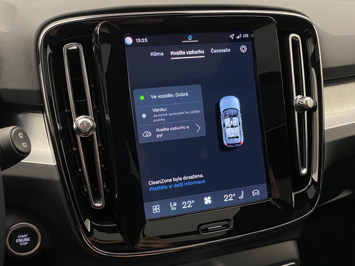 Volvo XC40 B3 AUT DARK PLUS