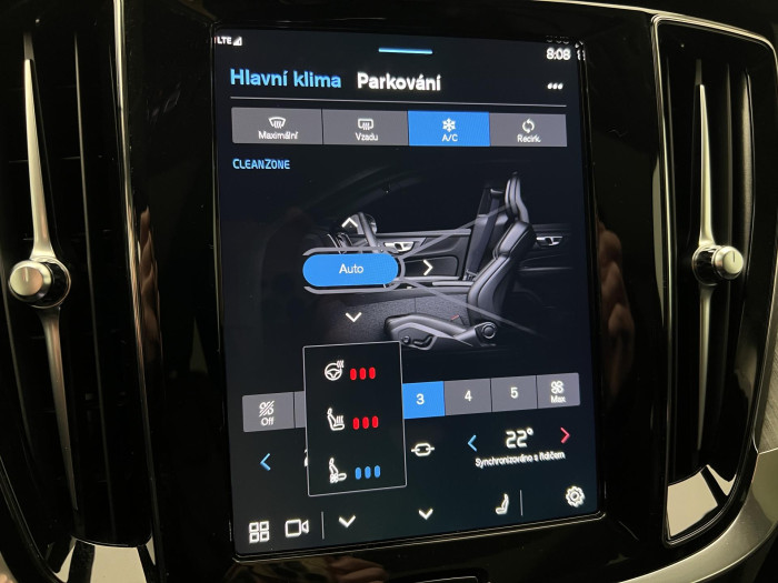 Volvo V60 T6 AWD AUT RECHARGE DARK ULTRA