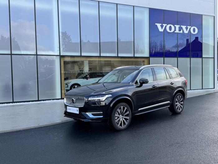 Volvo XC90 B5 AWD AUT BRIGHT PLUS 7-míst 2.0 Plus
