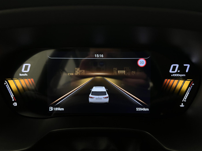 MG ZS 1.5 EXCITE CZ 1.maj.