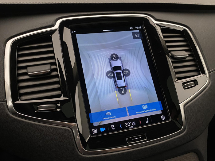 Volvo XC90 B6 AWD ULTIMATE DARK POLESTAR