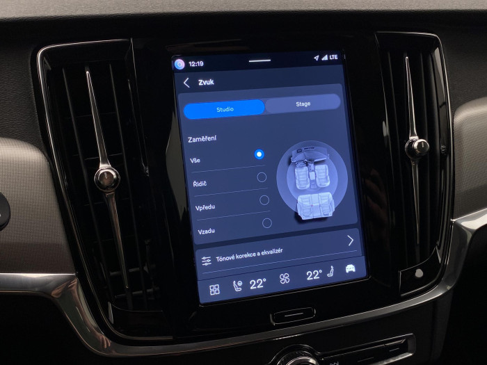 Volvo V90 T6 AWD PLUG-IN BRIGHT PLUS