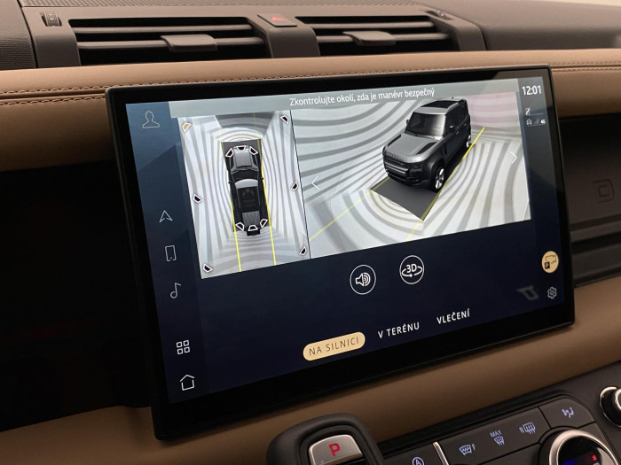 Land Rover Defender 110 D300 X-D HSE REZERVACE 3.0 d d