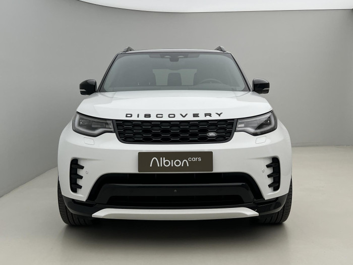 Land Rover Discovery D250 DYNAMIC HSE AWD AUT CZ 3.0 d Dynamic