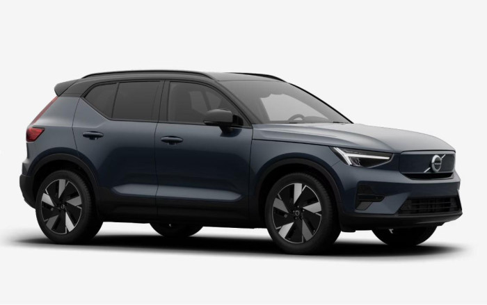 Volvo EX40 SINGLE MOTOR EXTENDED PLUS