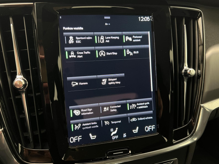 Volvo S90 T4 MOMENTUM AUT 2.0 Momentum