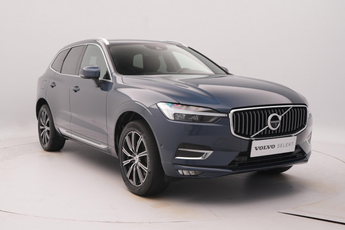 Volvo XC60 B4 AWD MOMENTUM CZ 1.maj 2.0 Momentum