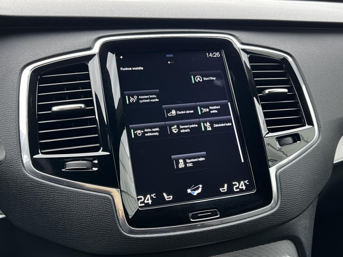 Volvo XC90 D4 AWD INSCRIPTION 7MÍSTNÁ 2.0 d