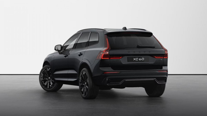 Volvo XC60 T6 AWD AUT ULTRA BLACK EDITION 2.0 Edition