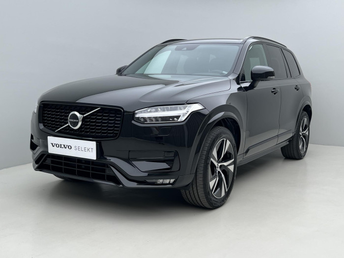 Volvo XC90 B5 AWD R-DESGIN 7MÍSTNÁ AUT CZ