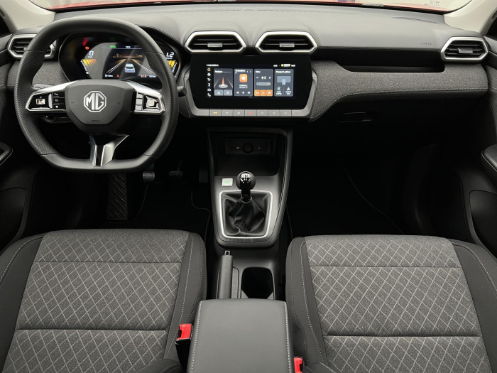 MG ZS 1.5 EXCITE CZ 1.maj.