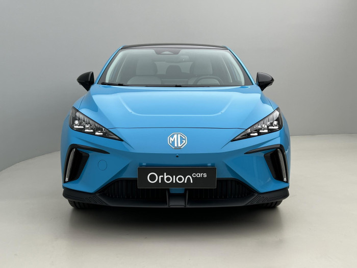 MG MG4 EV EXCLUSIVE 77kWh CZ 1.maj. Exclusive