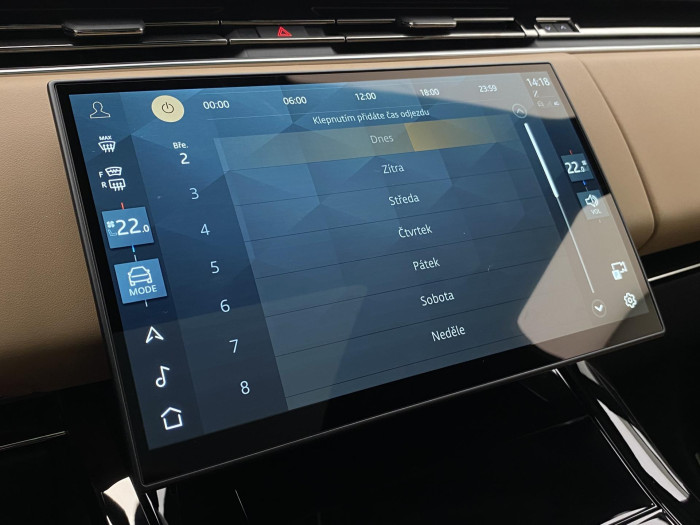 Land Rover Range Rover Sport D300 DYNAMIC HSE AWD AUT 3.0 d Dynamic