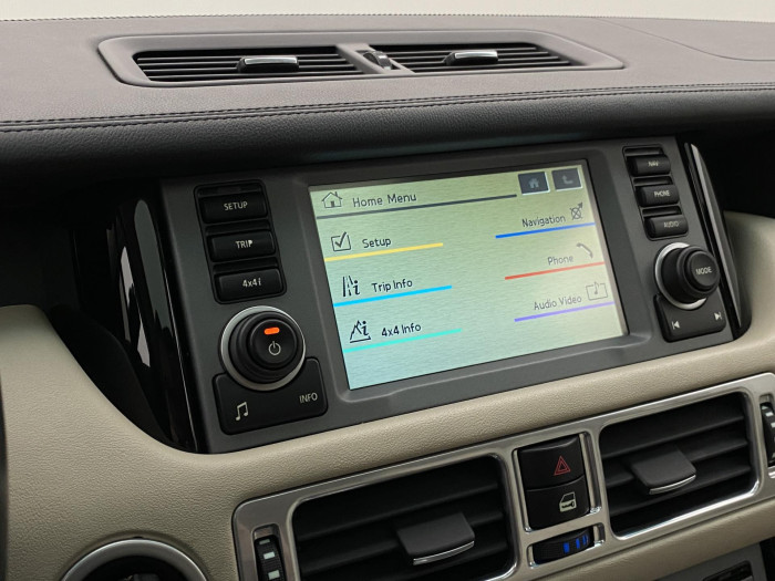 Land Rover Range Rover 3.6 TDV8 VOGUE AWD AUT