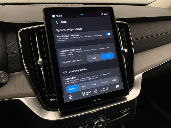 Volvo XC90 T8 AWD RECHARGE DARK PLUS 7m