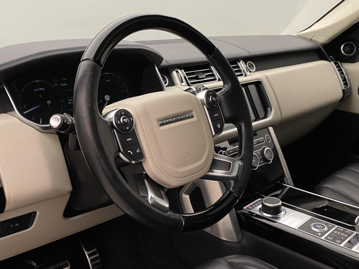 Land Rover Range Rover 4.4 SDV8 AUTOBIOGRAPHY AWD CZ
