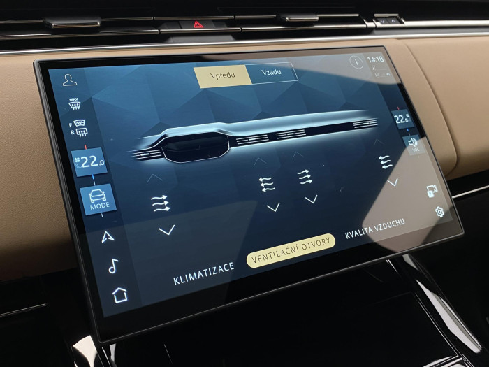 Land Rover Range Rover Sport D300 DYNAMIC HSE AWD AUT 3.0 d Dynamic