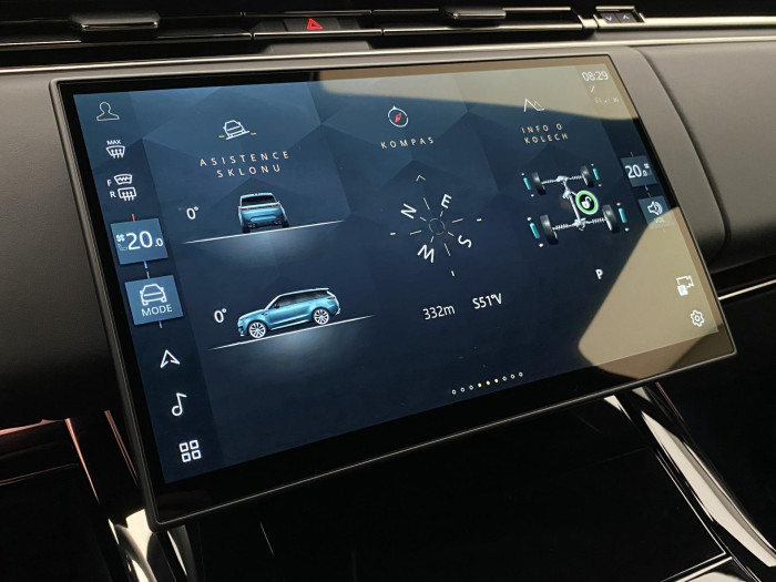 Land Rover Range Rover Sport D250 DYNAMIC SE AWD AUT 3.0 d Dynamic SE