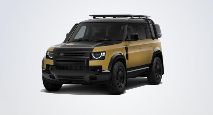 Land Rover Defender 110 D350 TROPHY AWD Aut 3.0 d