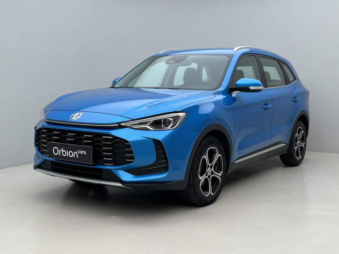 MG ZS 1.5 EMOTION HYBRID+ AUT CZ