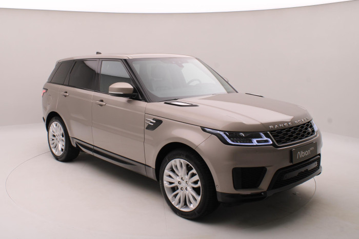 Land Rover Range Rover Sport D300 HSE AWD AUT REZERVACE 3.0 d